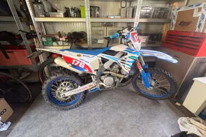 tm  300 come nuovo