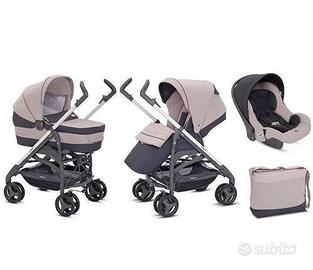 Trio Inglesina zippy