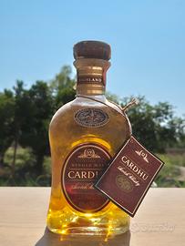 Cardhu 12 anni – Single Malt Scotch Whisky 