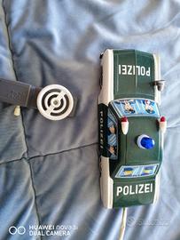 ichiko macchiana polizia in latta