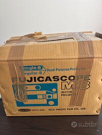 fujica video proiettore