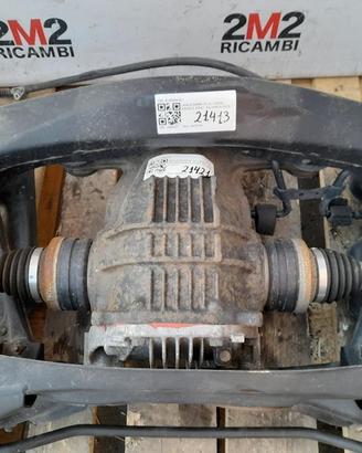ASSALE POSTERIORE LEXUS IS 220 Berlina 4111053170