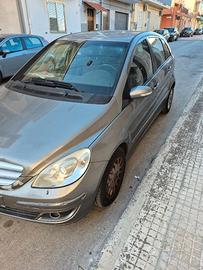 mercedes classe B 180 cdi sport anno 2007