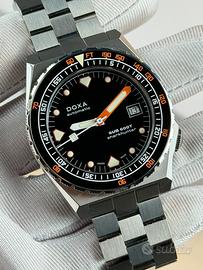 Doxa sub 600t sharkhunter
