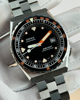 Doxa sub 600t sharkhunter