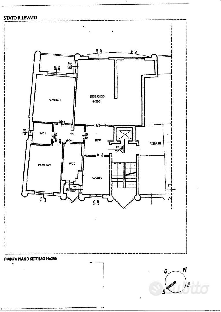 Appartamento – Cinisello Balsamo, Campo dei Fiori - Vista 4