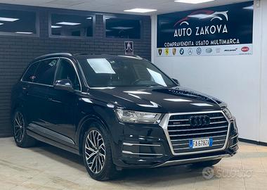 Audi Q7 II 2016 3.0 tdi Business Plus quattro tipt