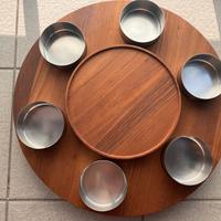 MCM  Stelton  Danimarca  Susan pigro in legno