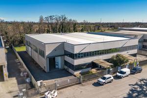 Capannone Industriale Rodano [Cod. rif 3296100ACG]