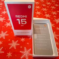 redmi xiaomi 15 5g 8g ram 256  gb 