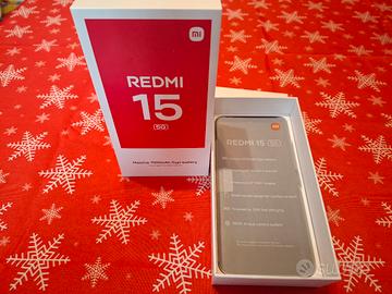 redmi xiaomi 15 5g 8g ram 256  gb 