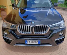 Bmw x4 (f26) - 2015