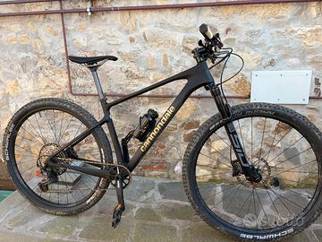 MTB Cannondale Scalpel HT Carbon3 MD/Black