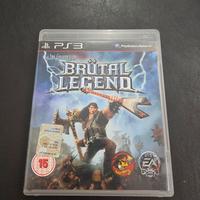 Brutal Legend PS3