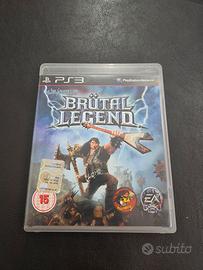 Brutal Legend PS3