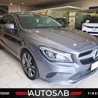MERCEDES-BENZ CLA 200 d Shooting Brake Automatic
