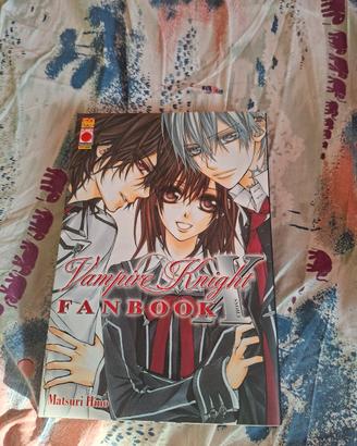 Vampire knight fan book