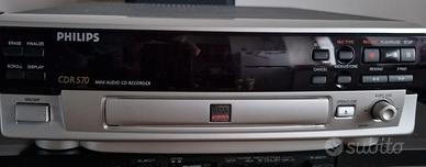 lettore masterizzatore cd philips