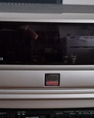 lettore masterizzatore cd philips