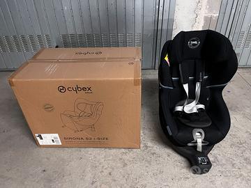 Cybex Sirona S 2 i size + copriseggiolino