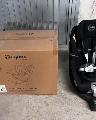 Cybex Sirona S 2 i size + copriseggiolino