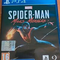 Marvel's Spiderman Miles Morales