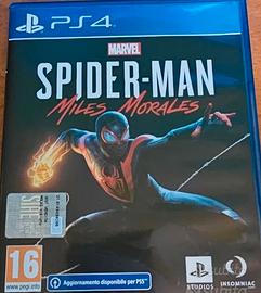 Marvel's Spiderman Miles Morales