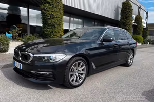 BMW 530D XDRIVE TOURING LUXURY 249CV
