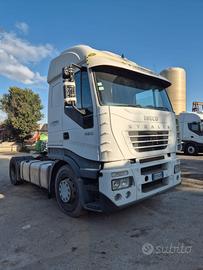 Trattore Iveco Stralis 480