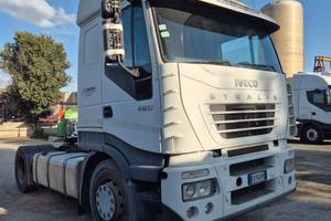 Trattore Iveco Stralis 480