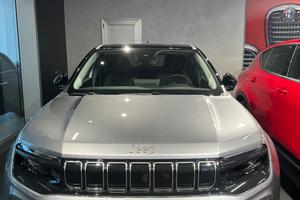 Jeep Avenger 1.2 turbo Summit