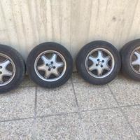 Cerchi in lega originali Lancia mod. speedline