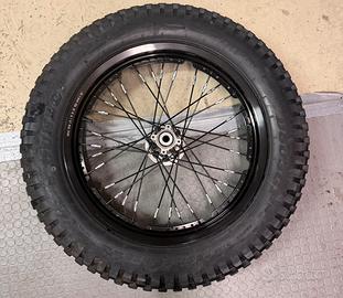 Cerchi beta evo per 80 evo
