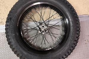 Cerchi beta evo per 80 evo