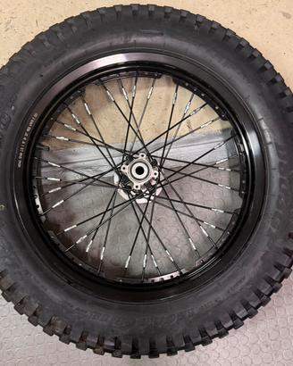 Cerchi beta evo per 80 evo