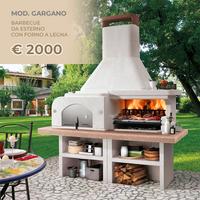 Barbecue Gargano