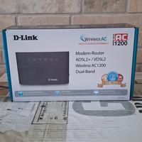 modem d Link