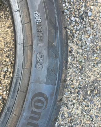 gomme auto estive Continental Premium Contact 7