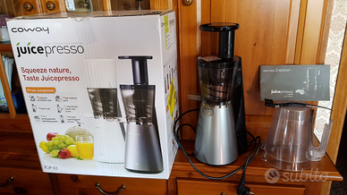 Estrattore di succo a freddo coway altissima quali