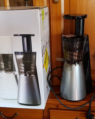 Estrattore di succo a freddo coway altissima quali