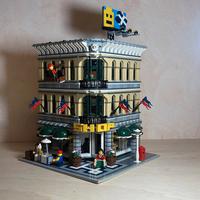 Lego 10211 grand emporium