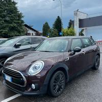 Mini clubman cooper d 2.0 150cv Automatica