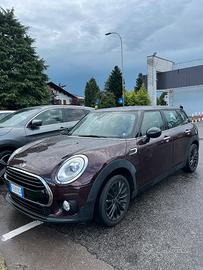 Mini clubman cooper d 2.0 150cv Automatica