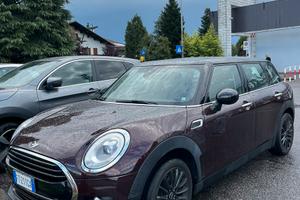 Mini clubman cooper d 2.0 150cv Automatica
