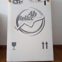 AB relax poltrona addominali