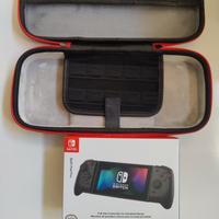 Hori Split Pad Pro + Custodia Nintendo Switch