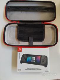 Hori Split Pad Pro + Custodia Nintendo Switch