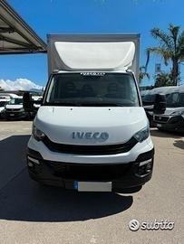 Iveco daily 35c15 3.0 - 150 cv - 08/2019