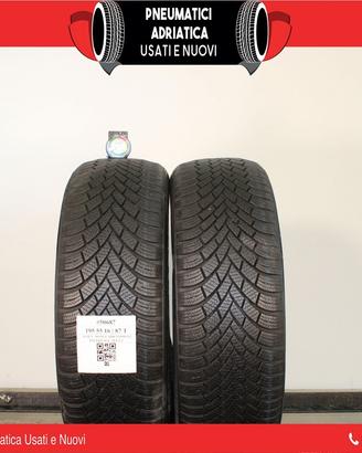 2 Gomme 195 55 R 16 Nexen al 87% SPED GRATIS