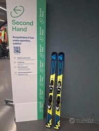 Sci Junior Wedze Boost 300